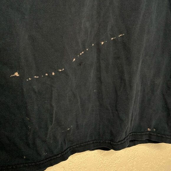 VTG 2001 Alaska “Grouching Bear Hidden Hiker” Shirt Size M - Picture 3 of 5